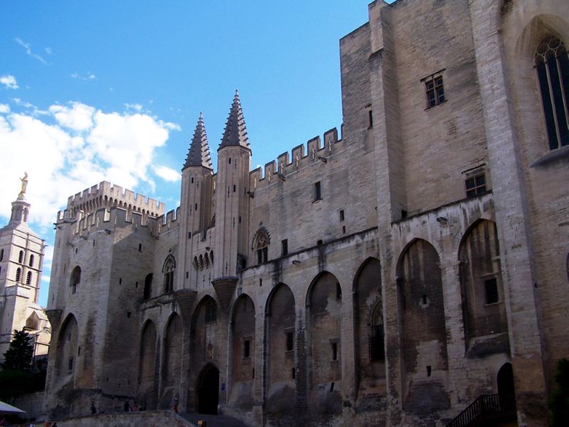 Palais des papes (3)